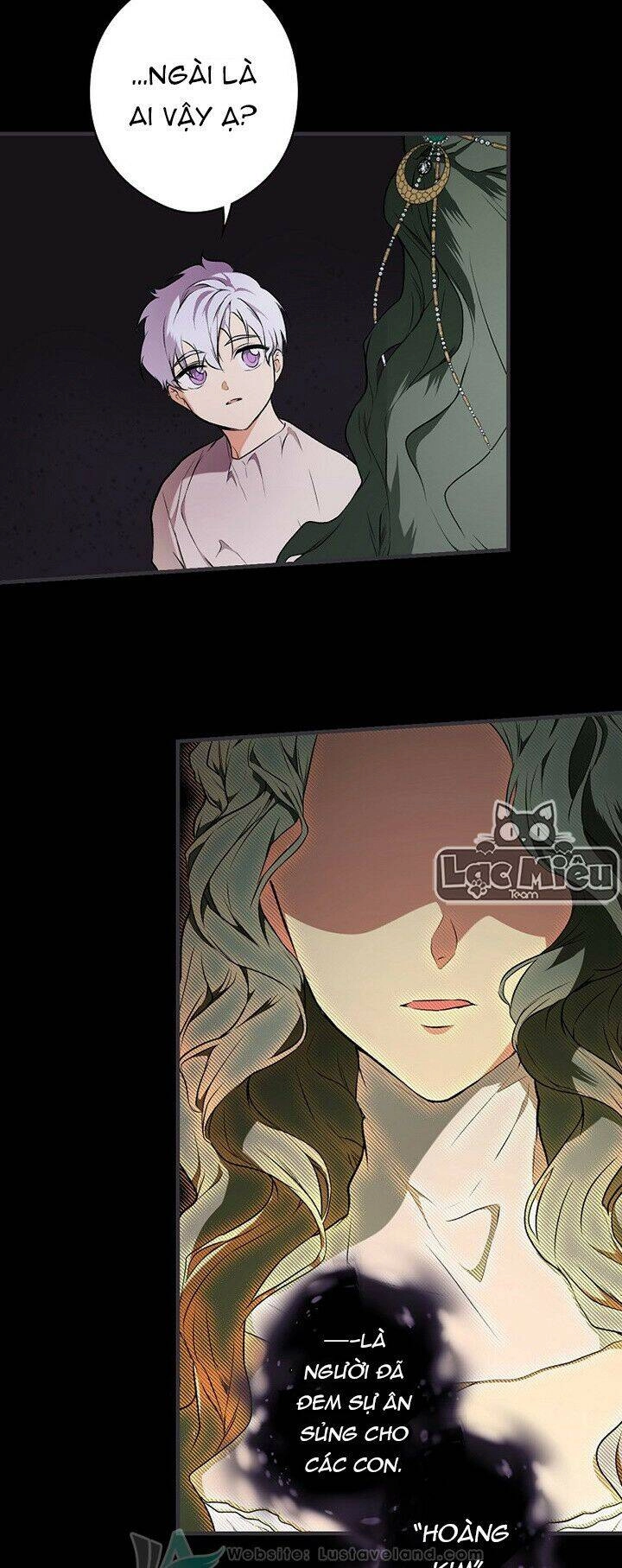 Bí Mật Của Quý Cô Chapter 49.5 - 3