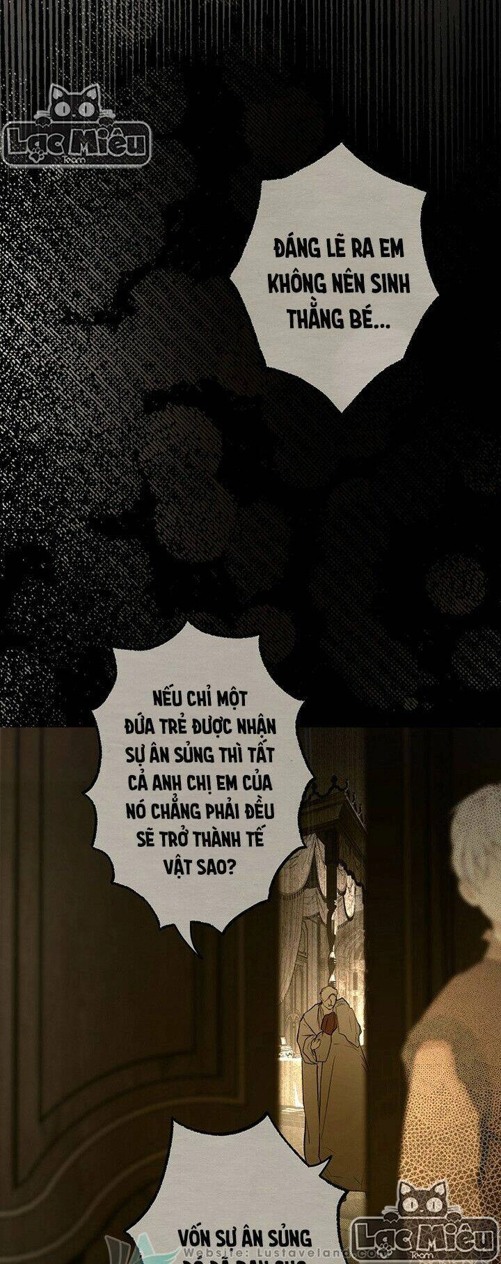 Bí Mật Của Quý Cô Chapter 49.5 - 9