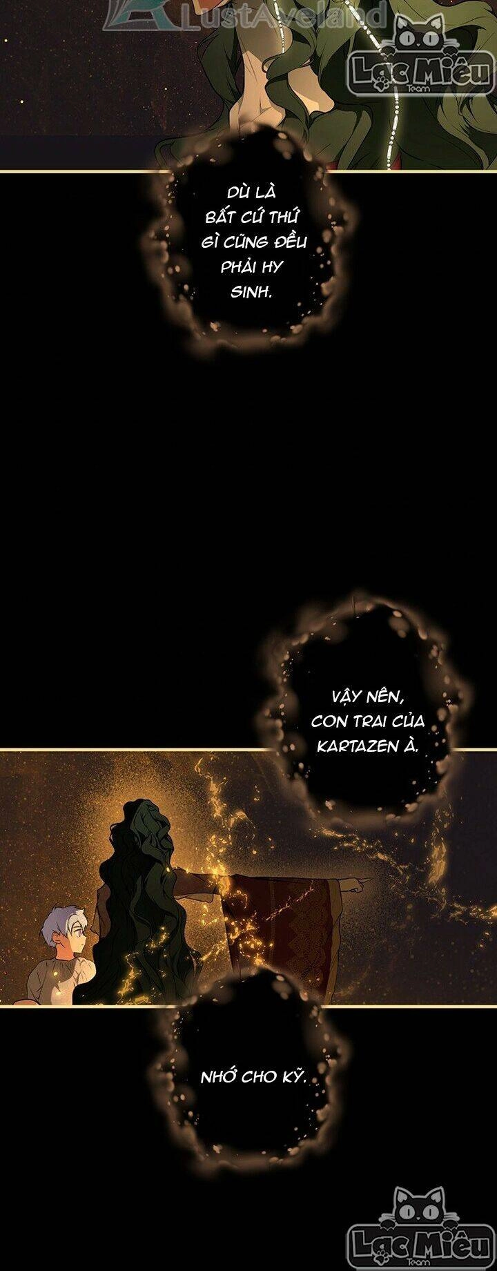 Bí Mật Của Quý Cô Chapter 49.5 - 22