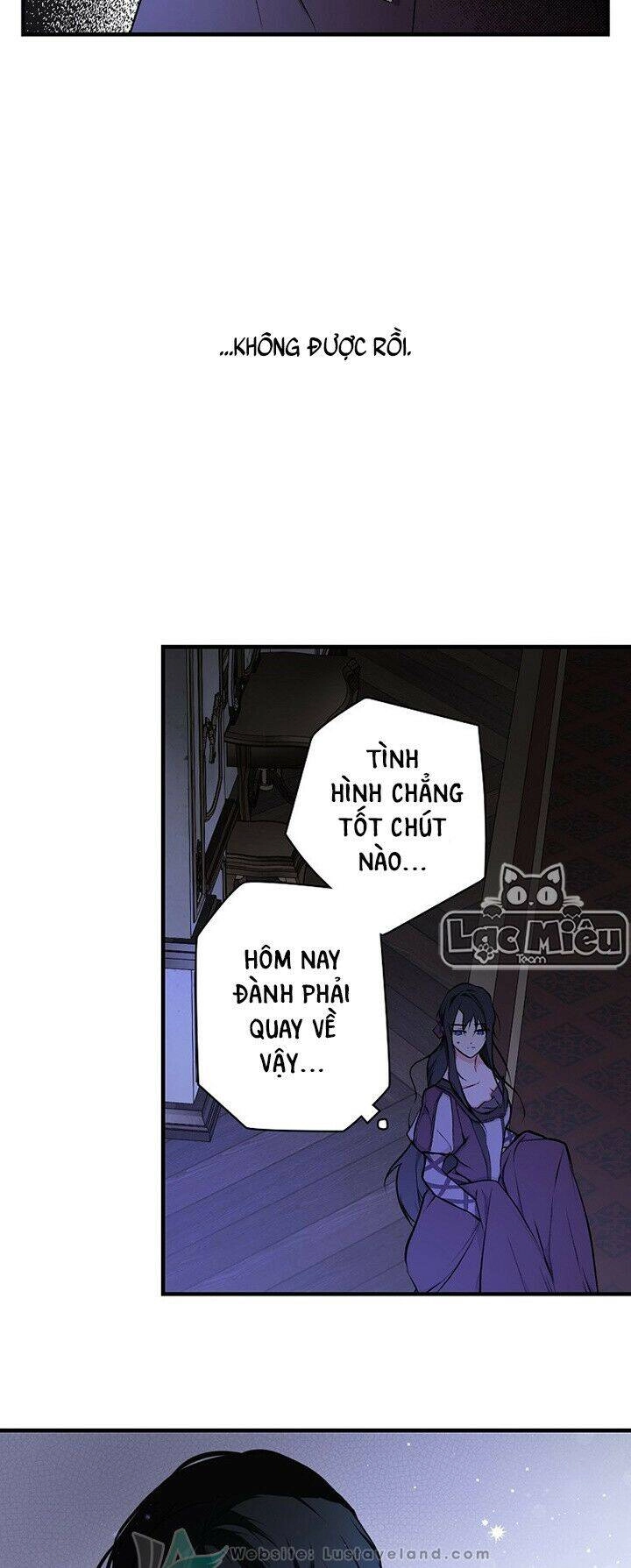 Bí Mật Của Quý Cô Chapter 50 - 11