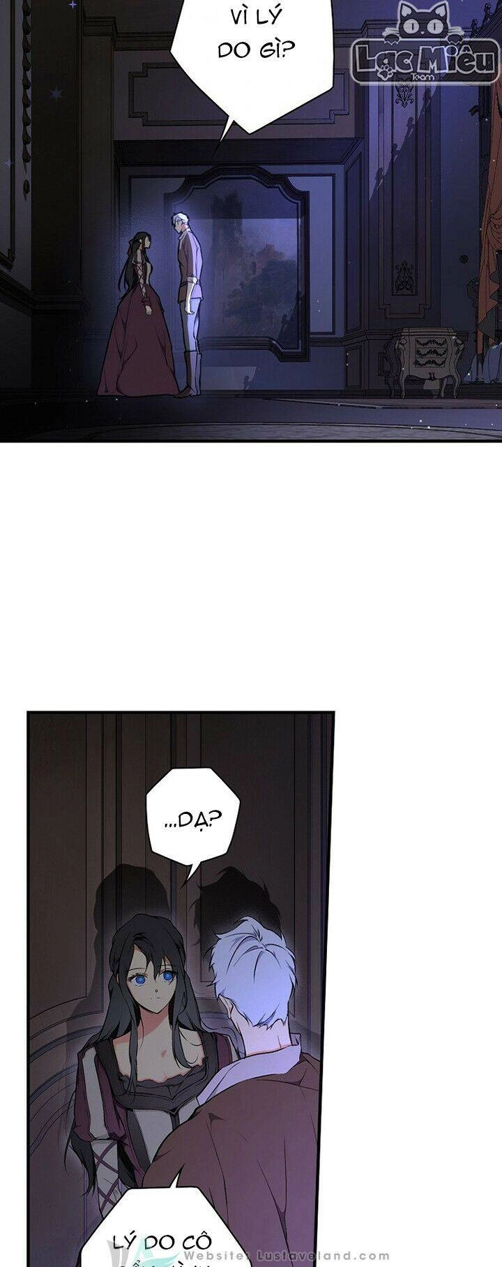 Bí Mật Của Quý Cô Chapter 50 - 21