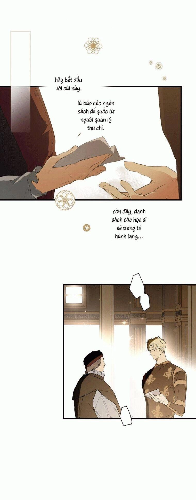 Bí Mật Của Quý Cô Chapter 53 - 7