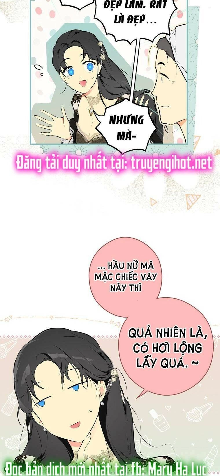 Bí Mật Của Quý Cô Chapter 54 - 11