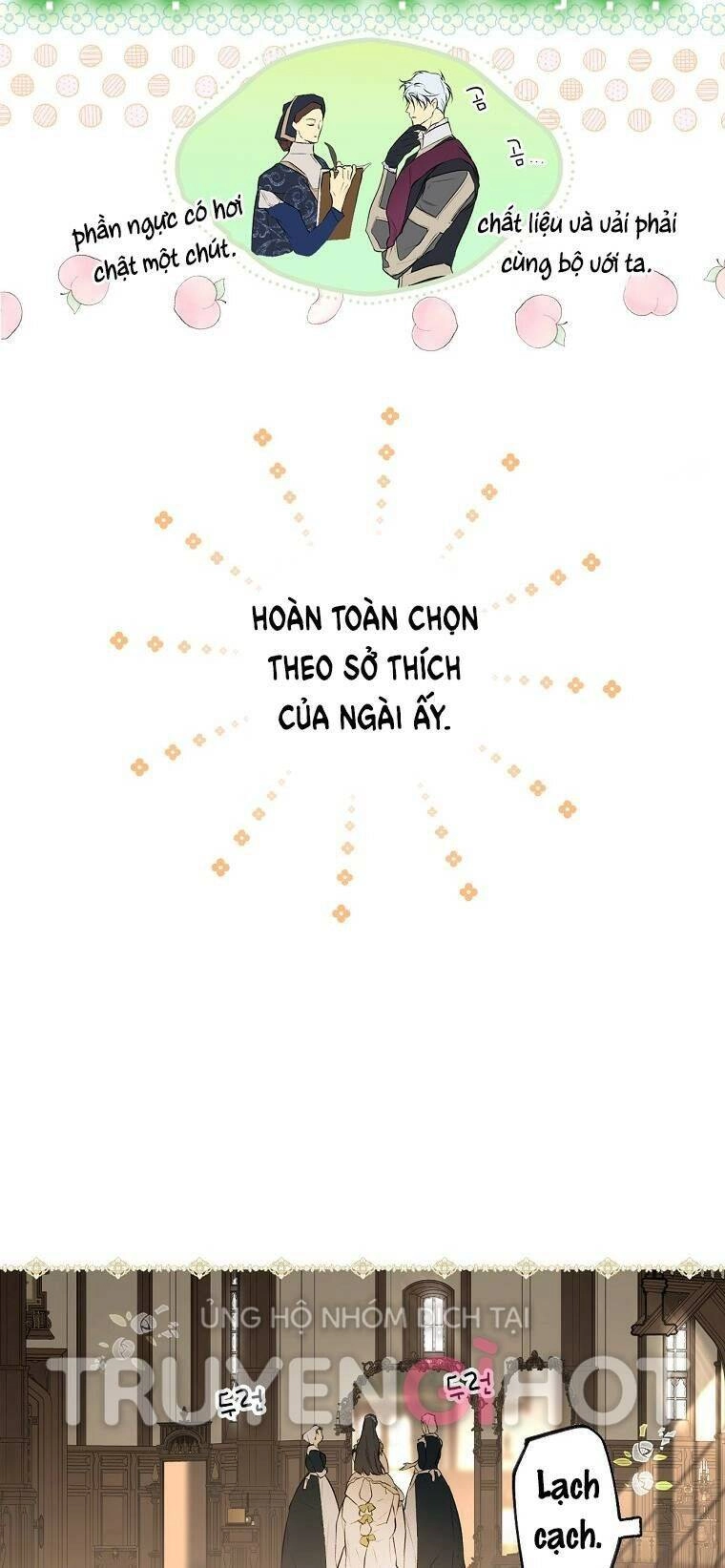 Bí Mật Của Quý Cô Chapter 54 - 12