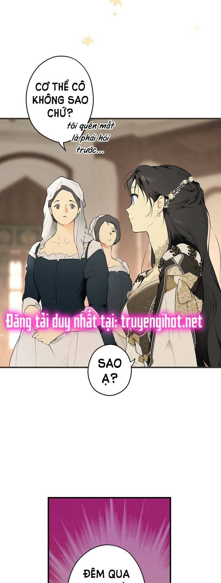 Bí Mật Của Quý Cô Chapter 54 - 17