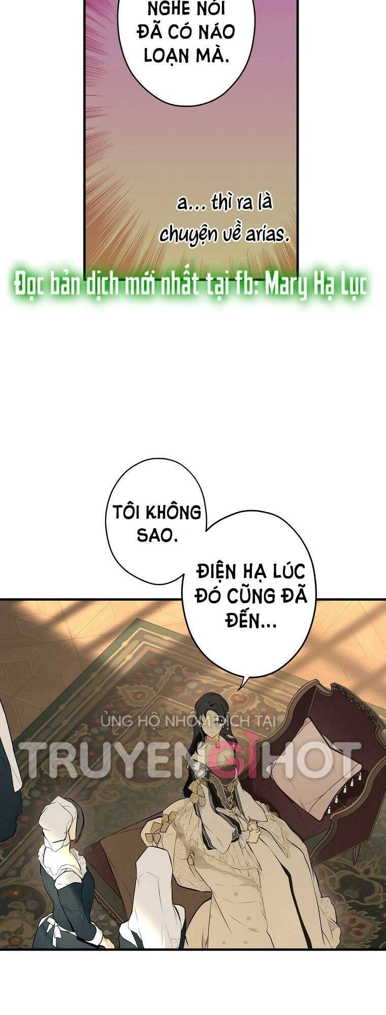 Bí Mật Của Quý Cô Chapter 54 - 18