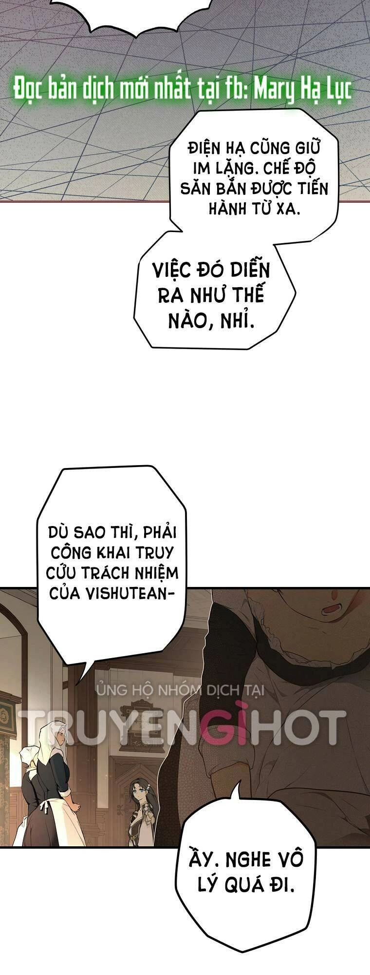 Bí Mật Của Quý Cô Chapter 54 - 20