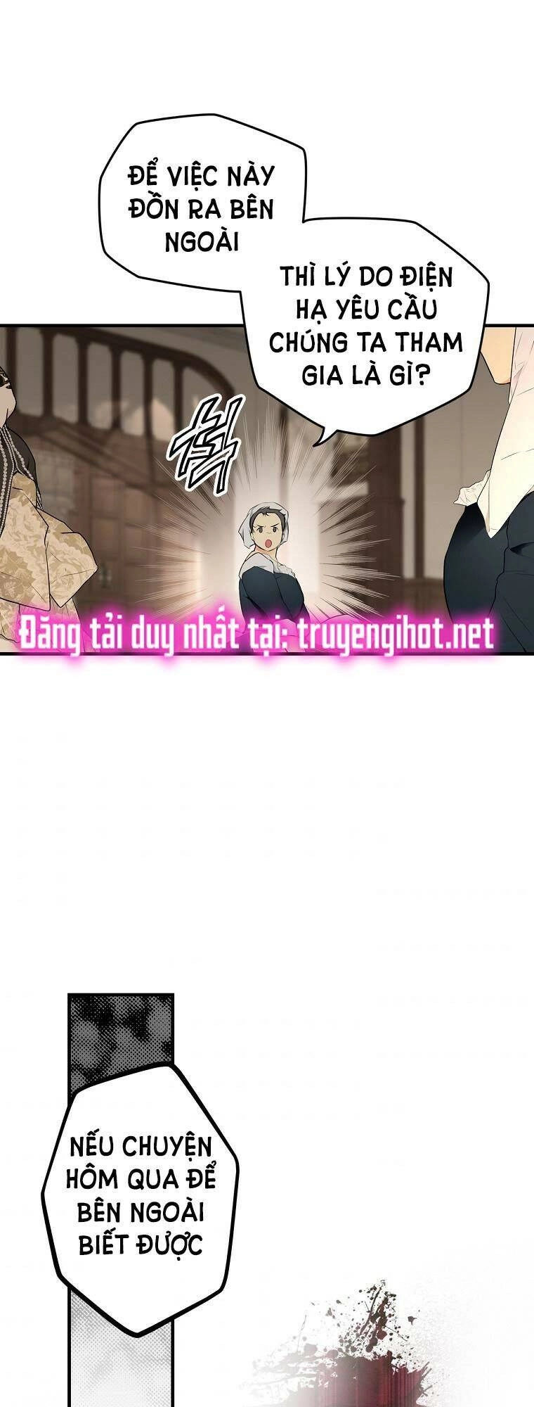 Bí Mật Của Quý Cô Chapter 54 - 21
