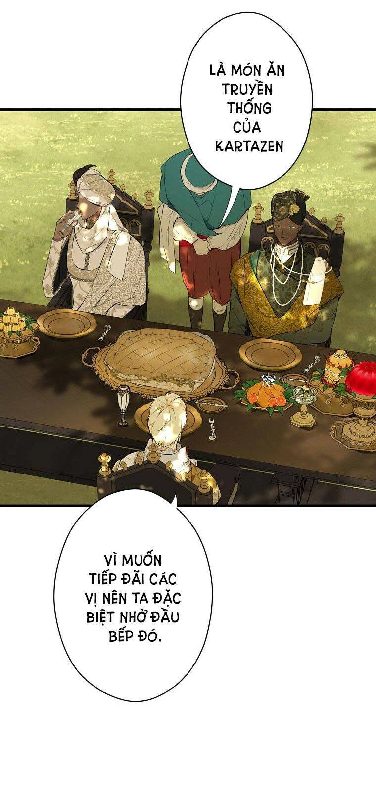 Bí Mật Của Quý Cô Chapter 55 - 13