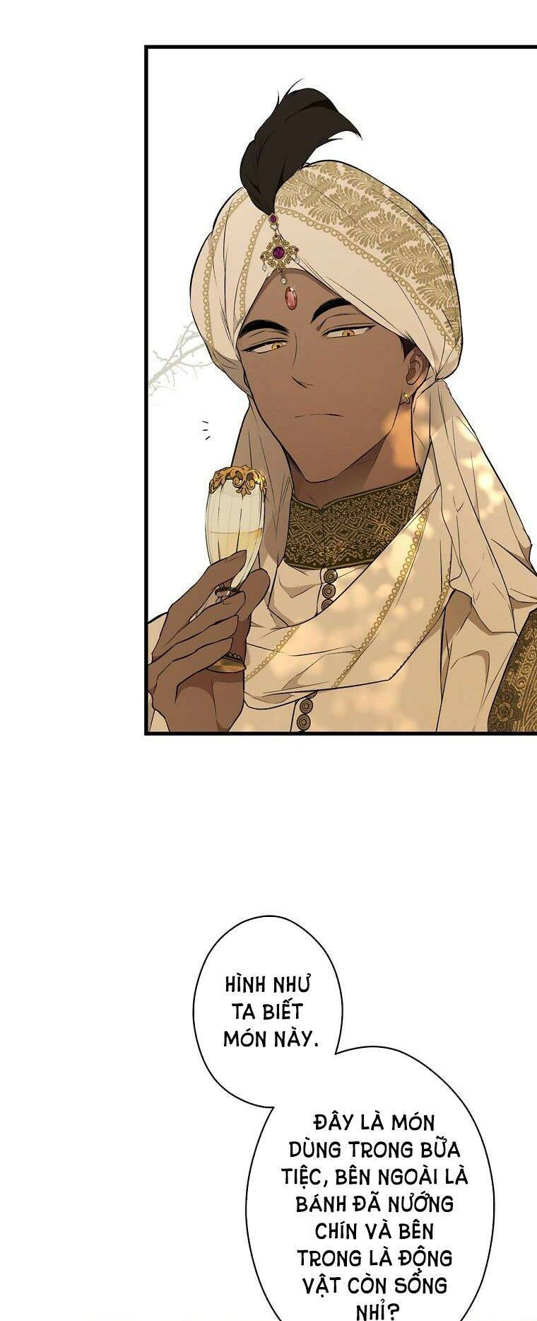 Bí Mật Của Quý Cô Chapter 55 - 14