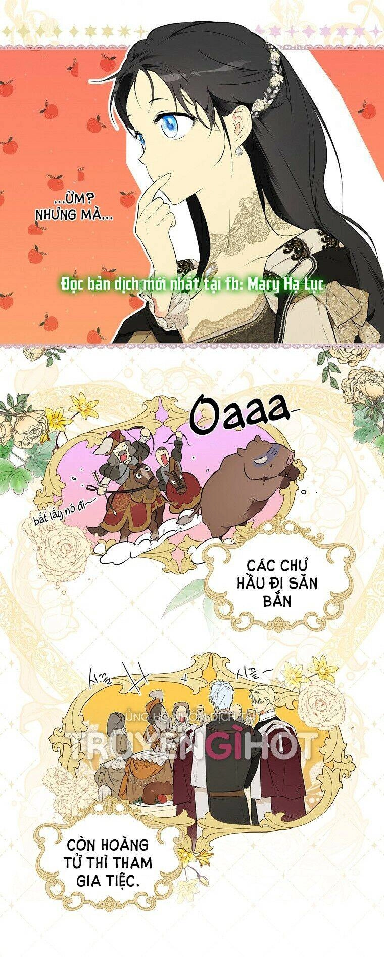 Bí Mật Của Quý Cô Chapter 56 - 6