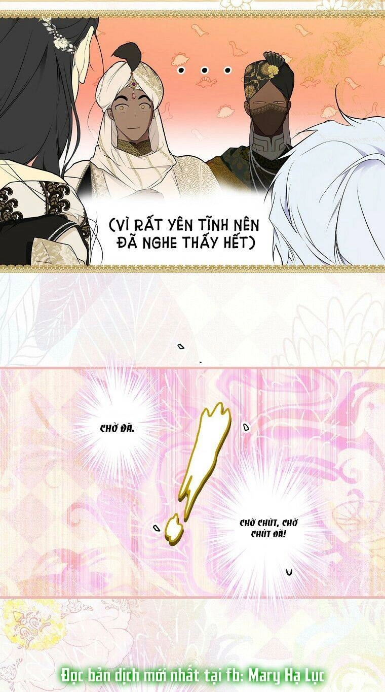 Bí Mật Của Quý Cô Chapter 56 - 57