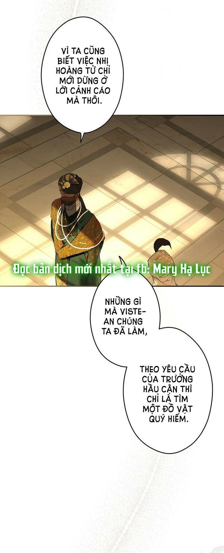 Bí Mật Của Quý Cô Chapter 59 - 36