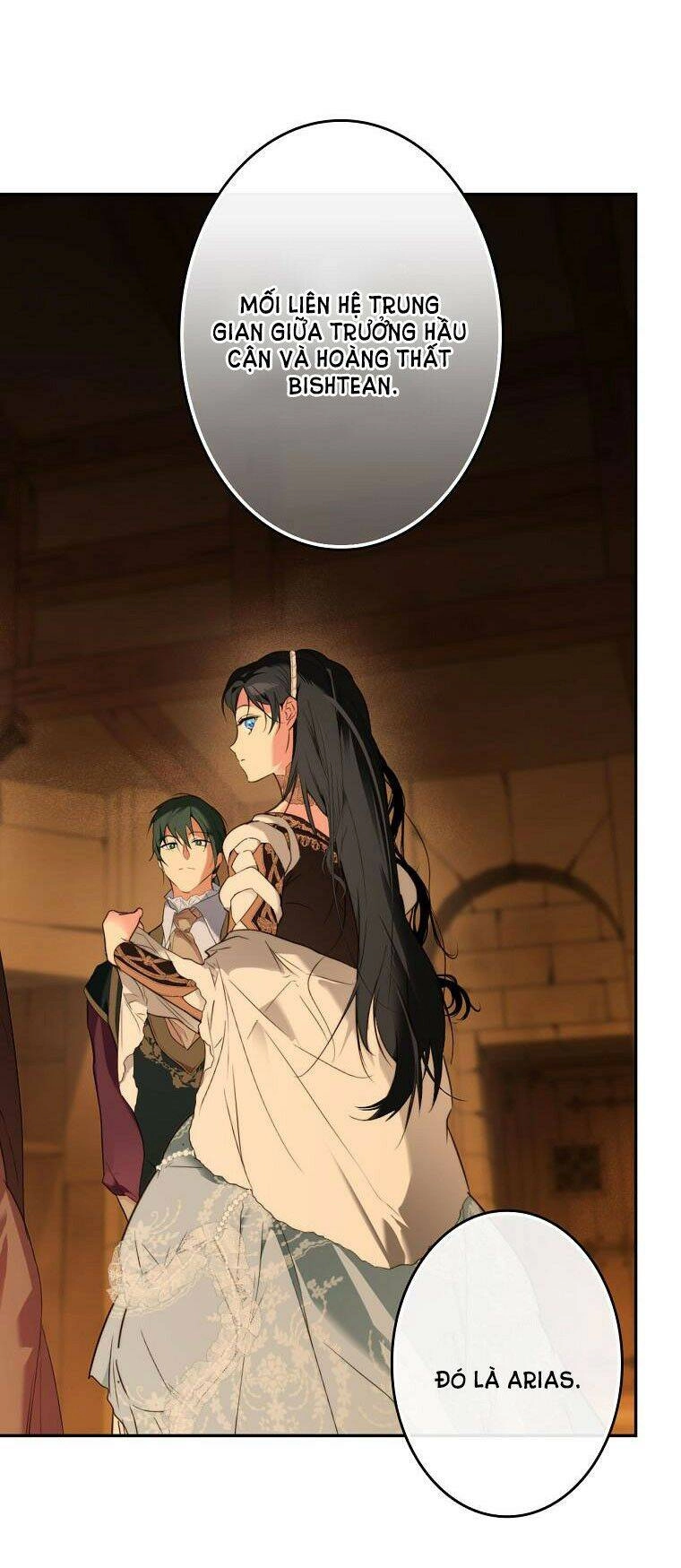 Bí Mật Của Quý Cô Chapter 60 - 8