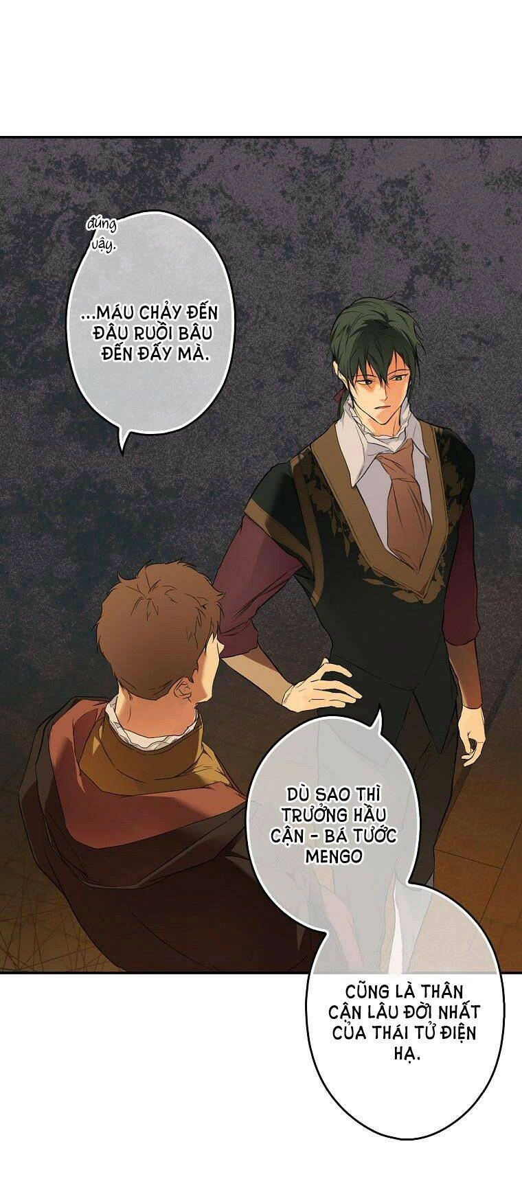 Bí Mật Của Quý Cô Chapter 60.5 - 19