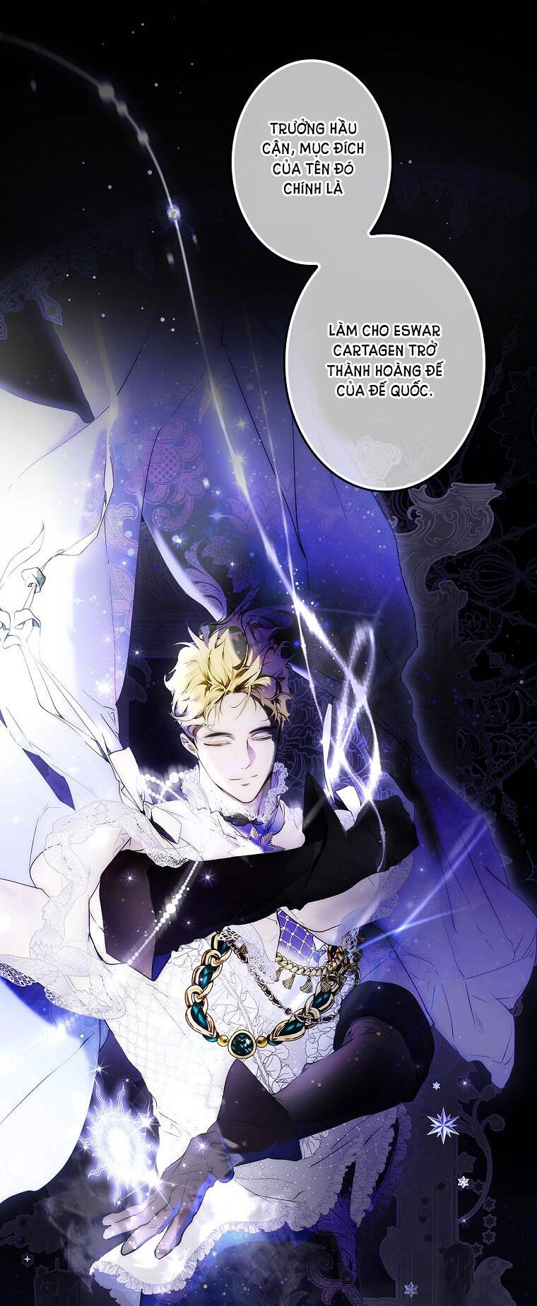 Bí Mật Của Quý Cô Chapter 62.1 - 8