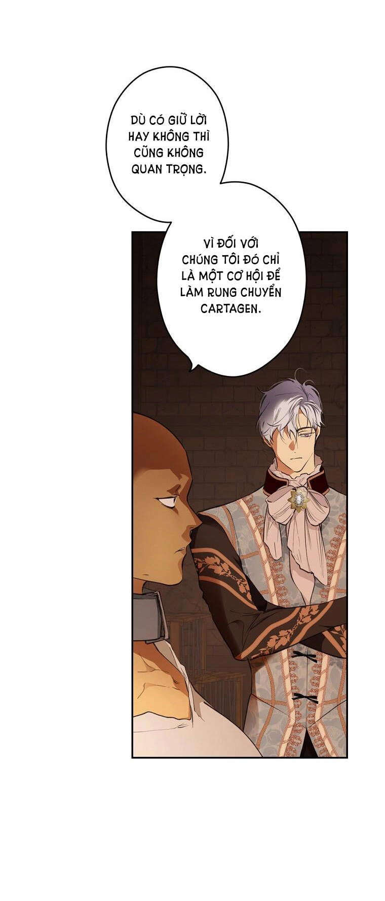 Bí Mật Của Quý Cô Chapter 62.1 - 18