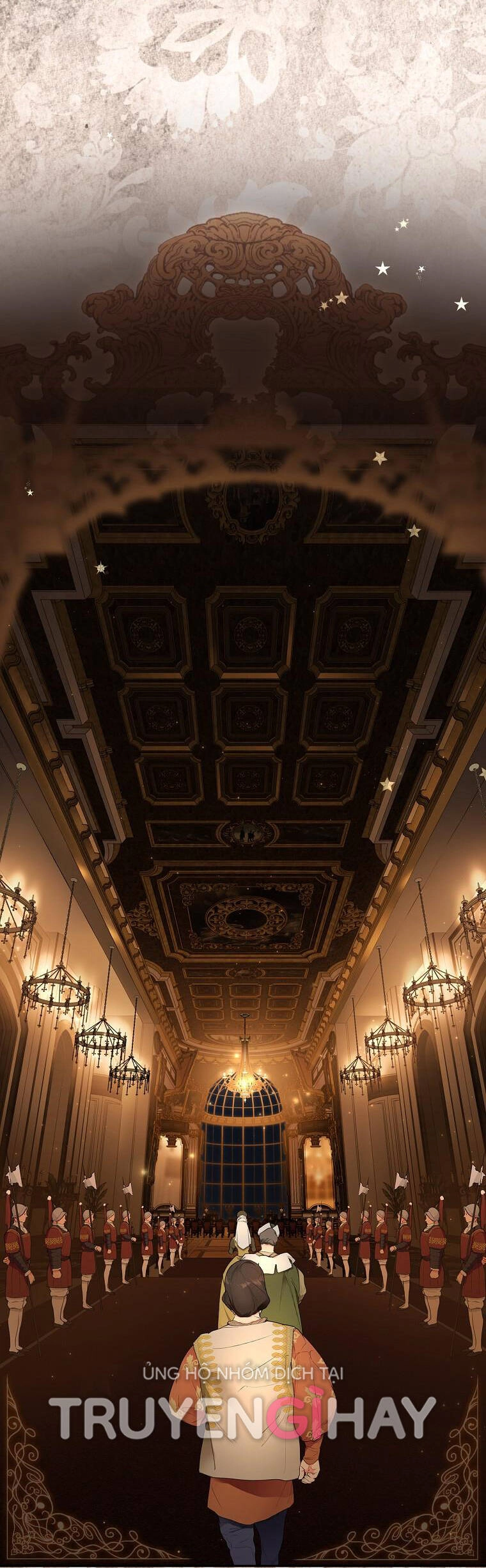 Bí Mật Của Quý Cô Chapter 63.1 - 6