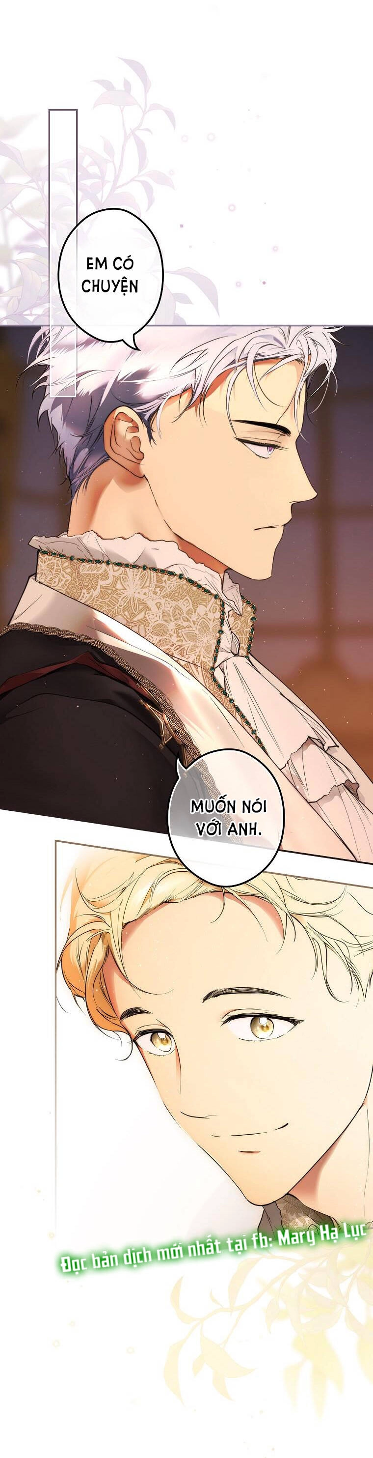 Bí Mật Của Quý Cô Chapter 63.1 - 18