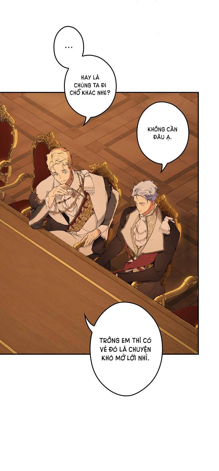 Bí Mật Của Quý Cô Chapter 63.1 - 19