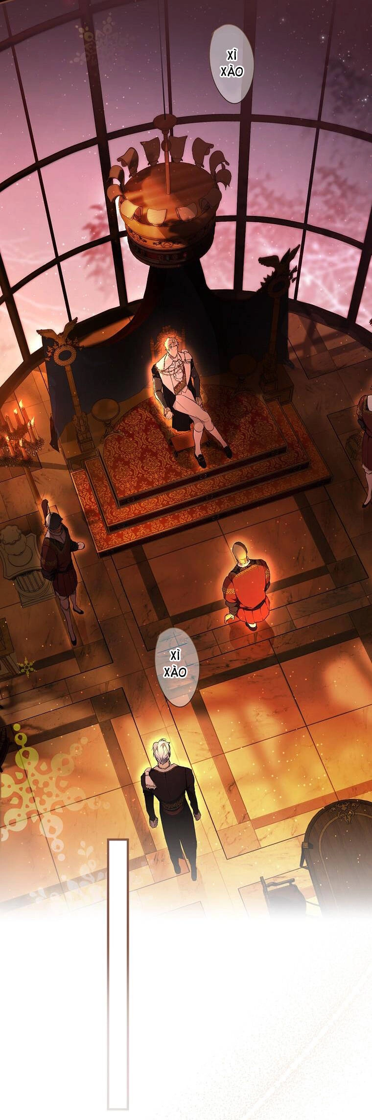 Bí Mật Của Quý Cô Chapter 64.1 - 4