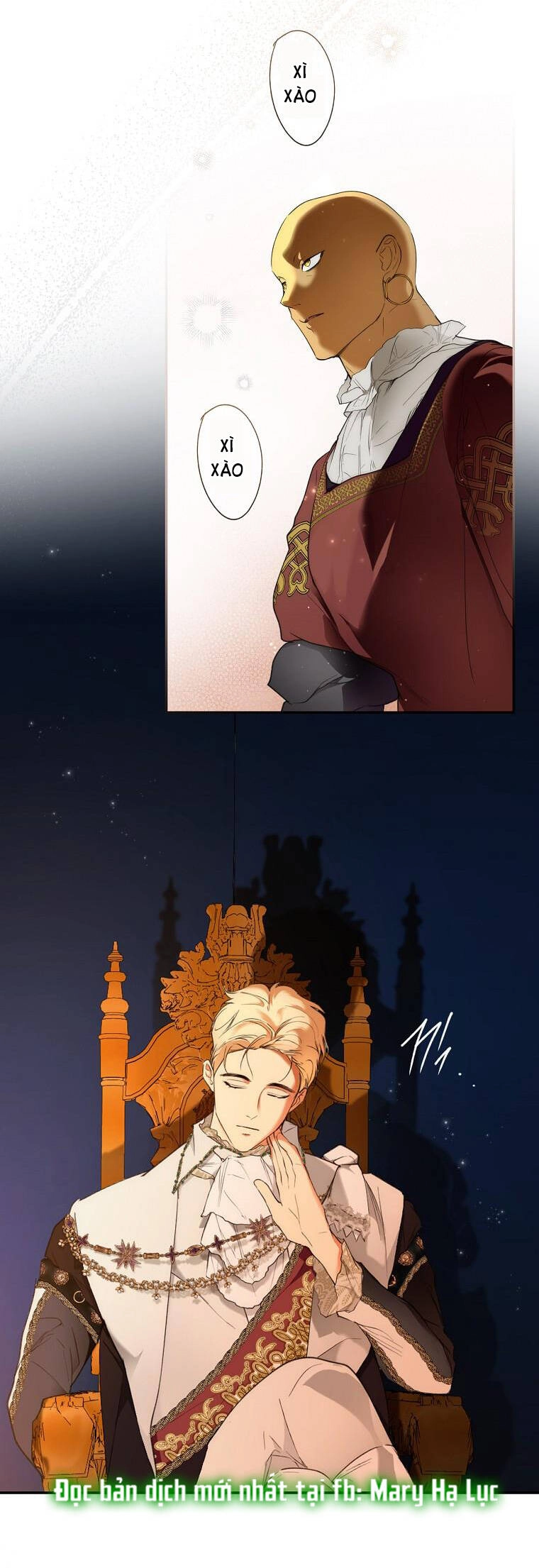 Bí Mật Của Quý Cô Chapter 64.1 - 5