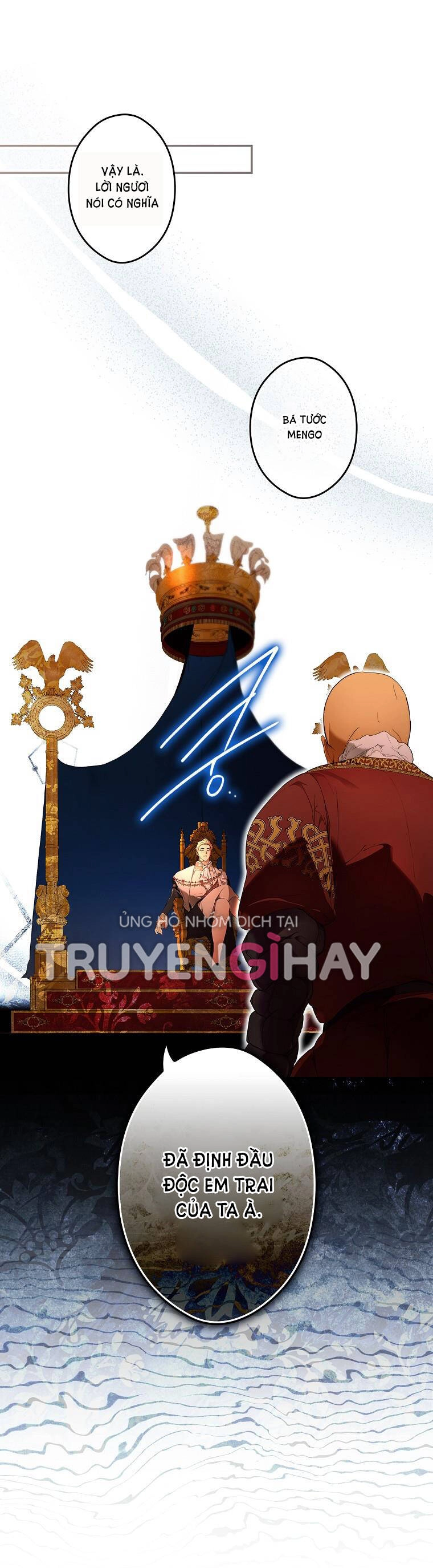 Bí Mật Của Quý Cô Chapter 64.1 - 10