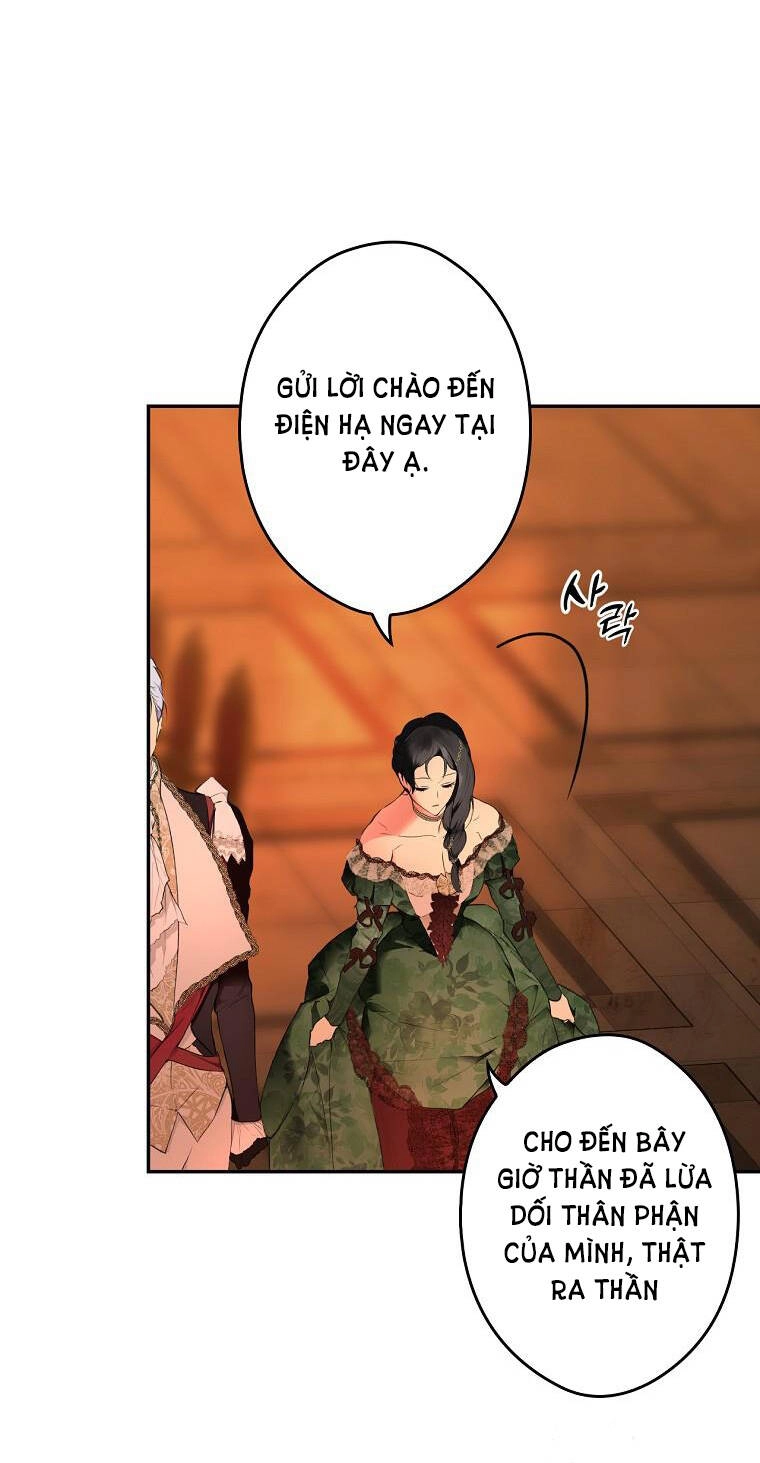 Bí Mật Của Quý Cô Chapter 64.1 - 16