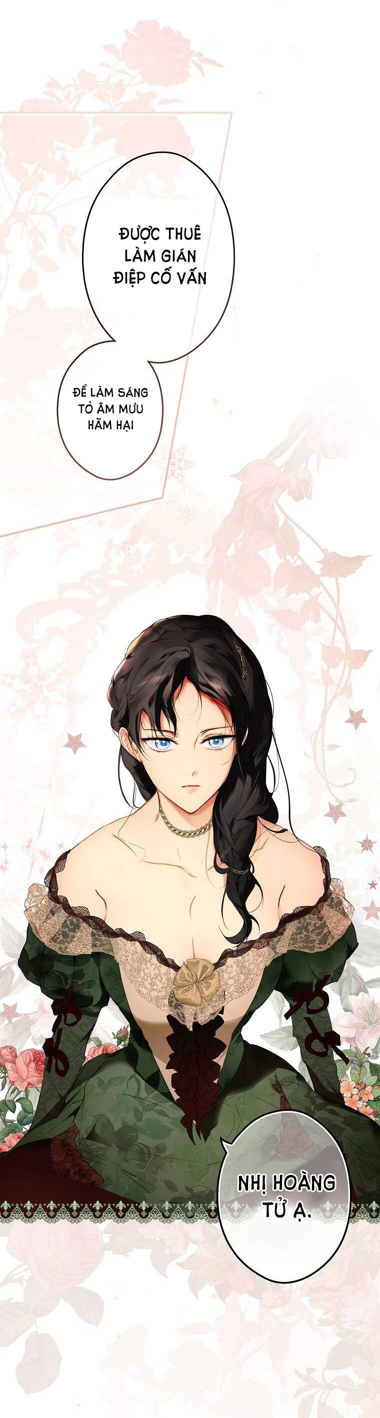 Bí Mật Của Quý Cô Chapter 64.1 - 17