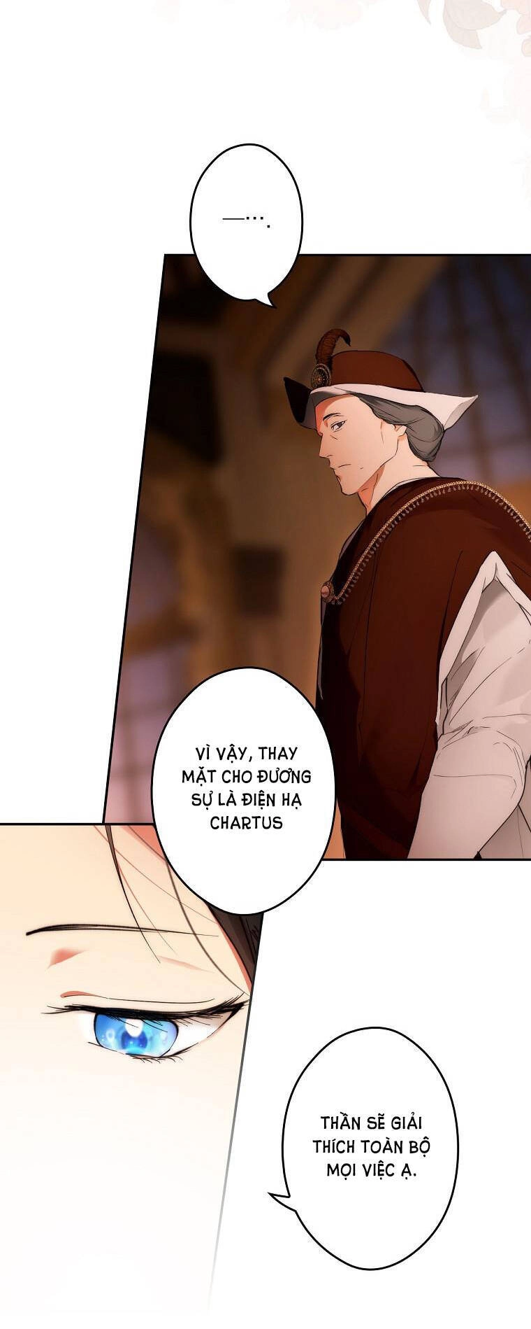 Bí Mật Của Quý Cô Chapter 64.1 - 18