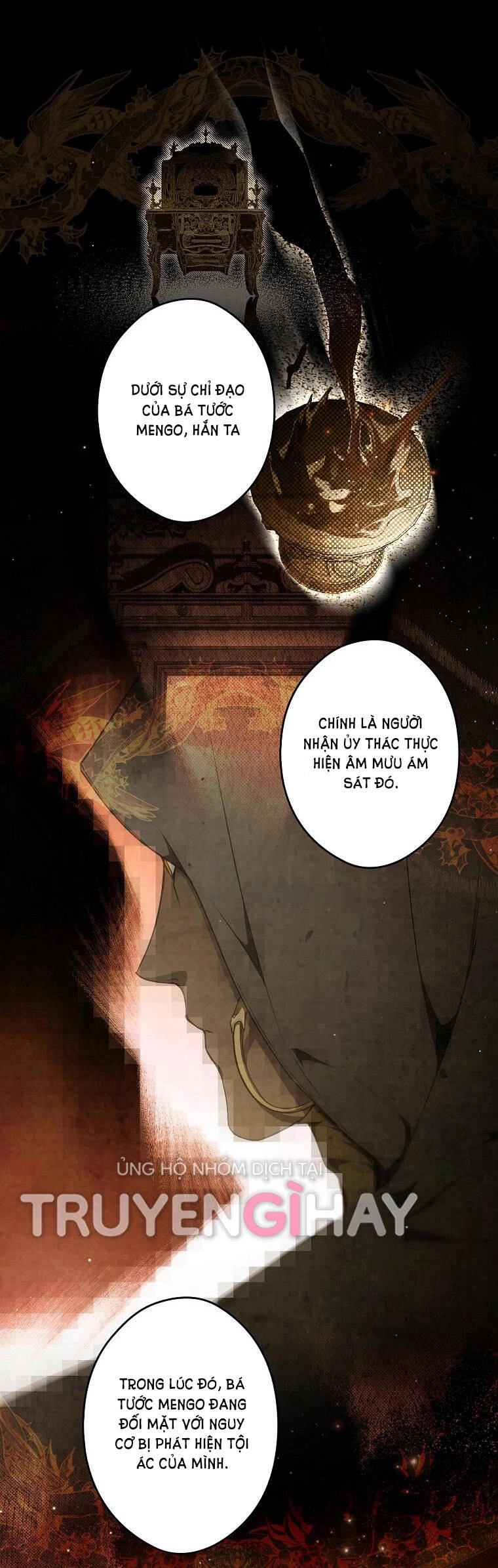 Bí Mật Của Quý Cô Chapter 64.1 - 23