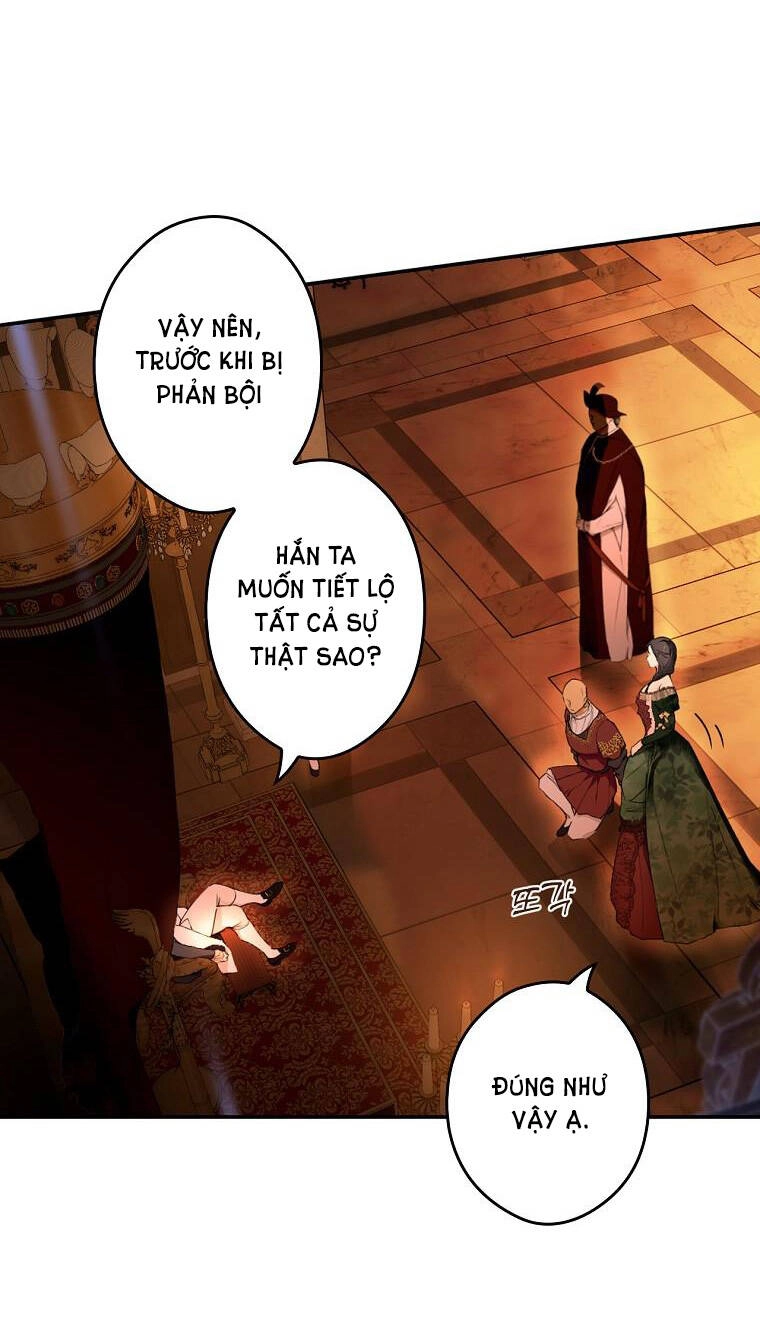 Bí Mật Của Quý Cô Chapter 64.1 - 25