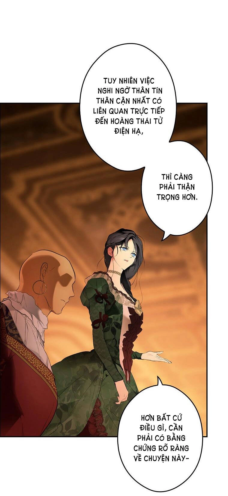 Bí Mật Của Quý Cô Chapter 64.1 - 27