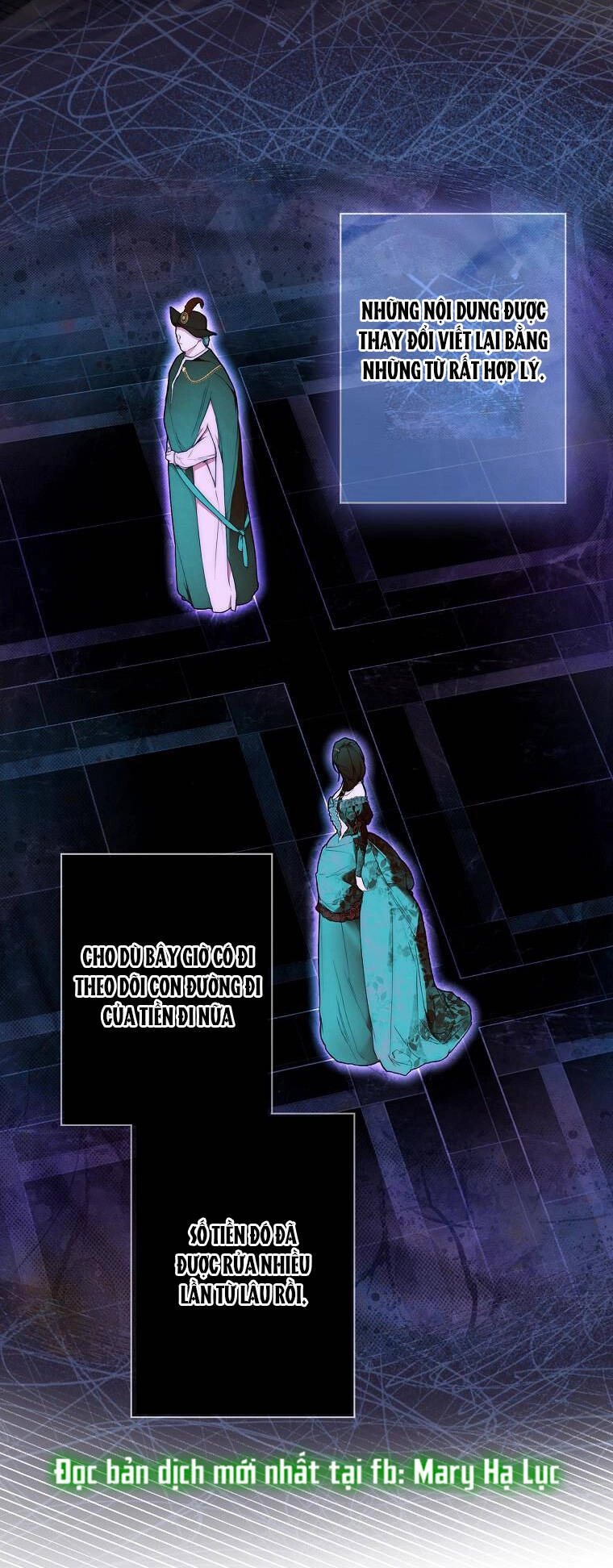 Bí Mật Của Quý Cô Chapter 64.1 - 37