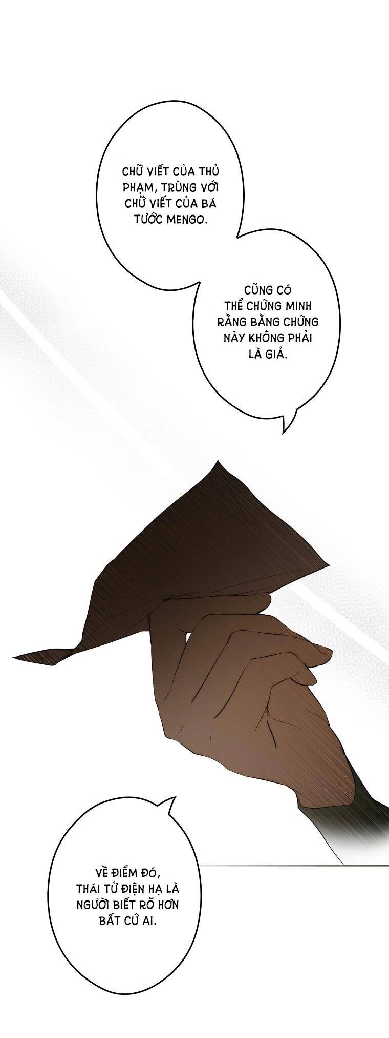 Bí Mật Của Quý Cô Chapter 64.2 - 34