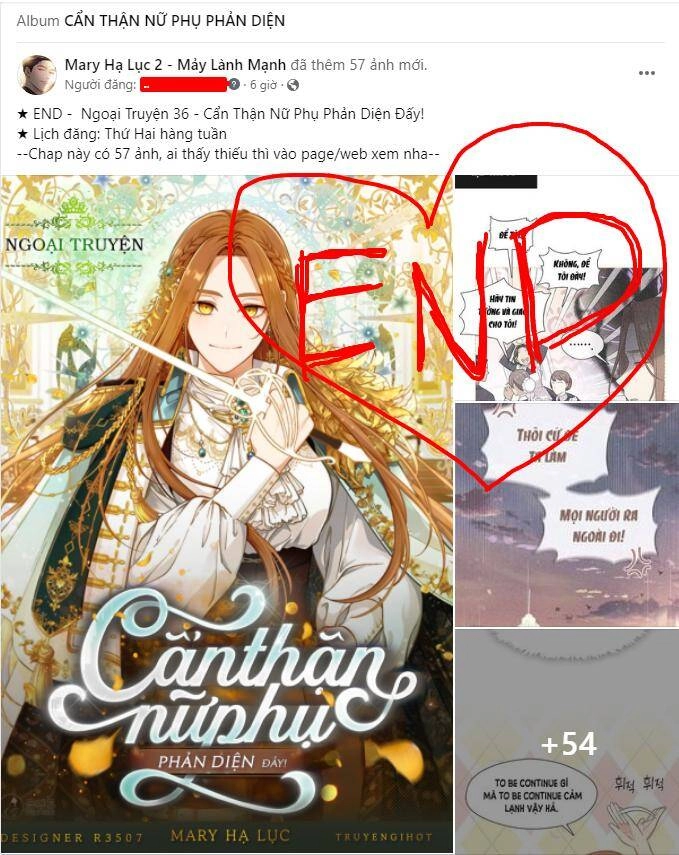 Bí Mật Của Quý Cô Chapter 65.1 - 39