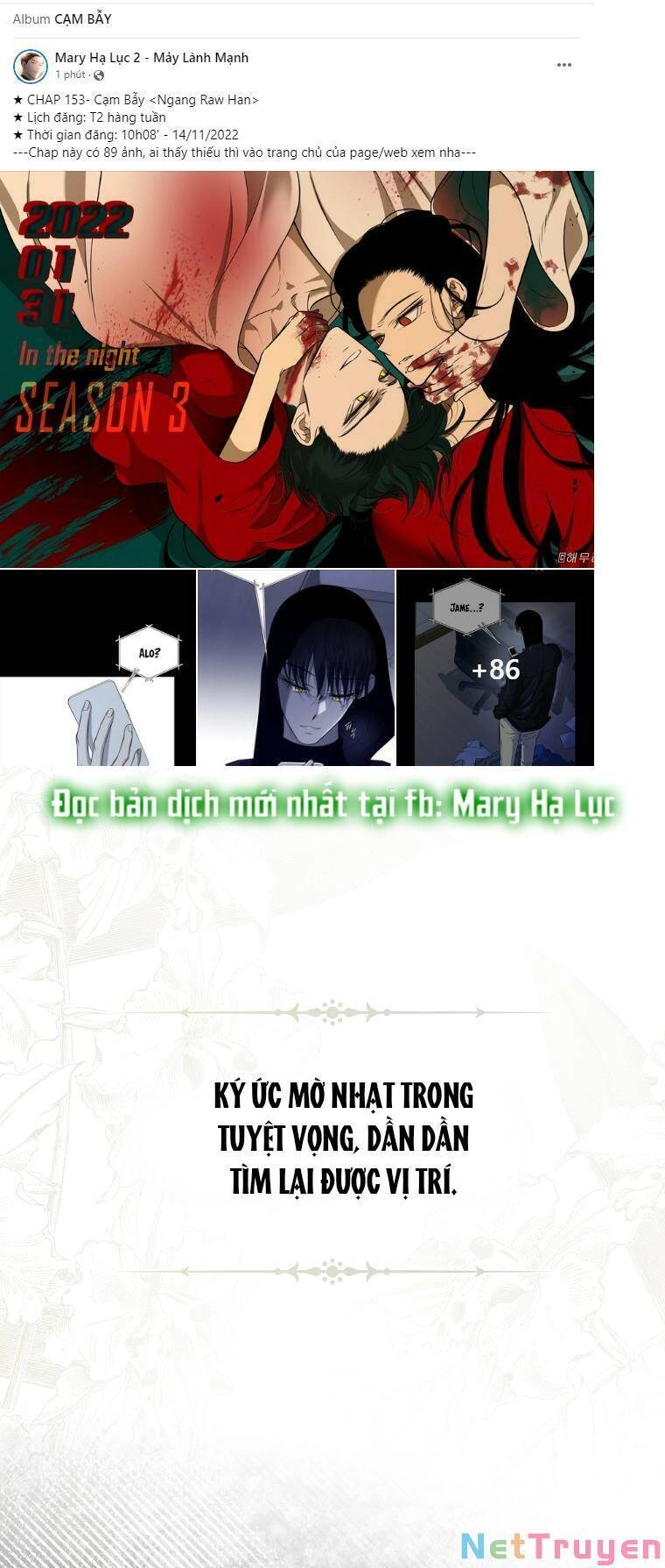 Bí Mật Của Quý Cô Chapter 67.2 - 2
