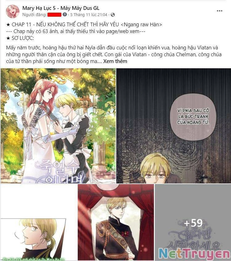 Bí Mật Của Quý Cô Chapter 68.1 - 37