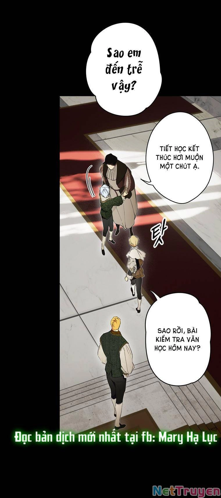 Bí Mật Của Quý Cô Chapter 69.1 - 20