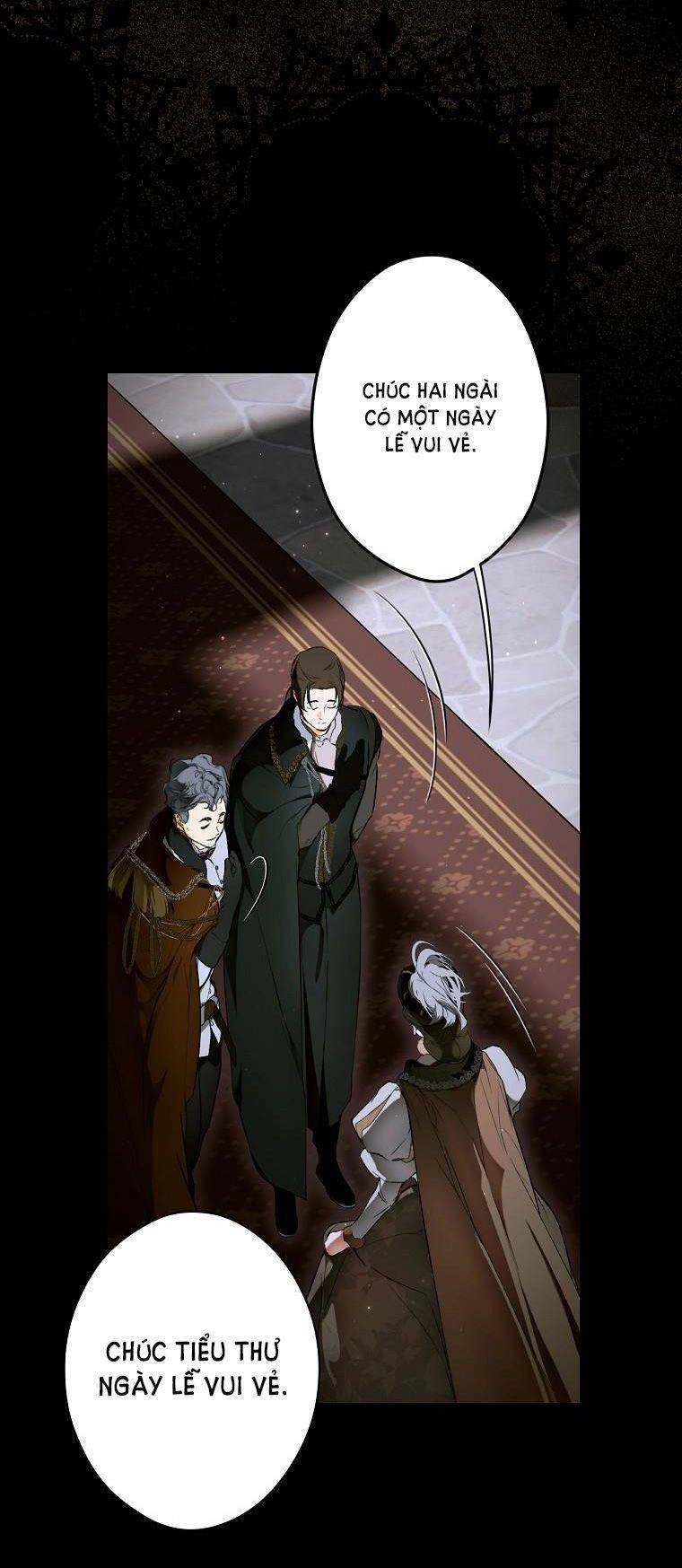 Bí Mật Của Quý Cô Chapter 71 - 9