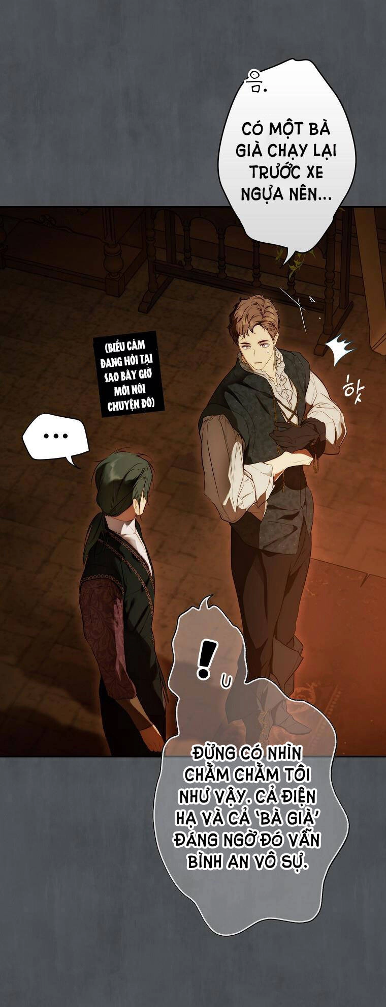 Bí Mật Của Quý Cô Chapter 73.1 - 27