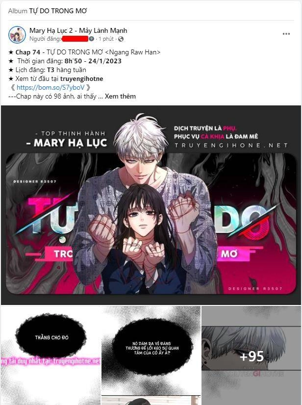 Bí Mật Của Quý Cô Chapter 74.1 - 37