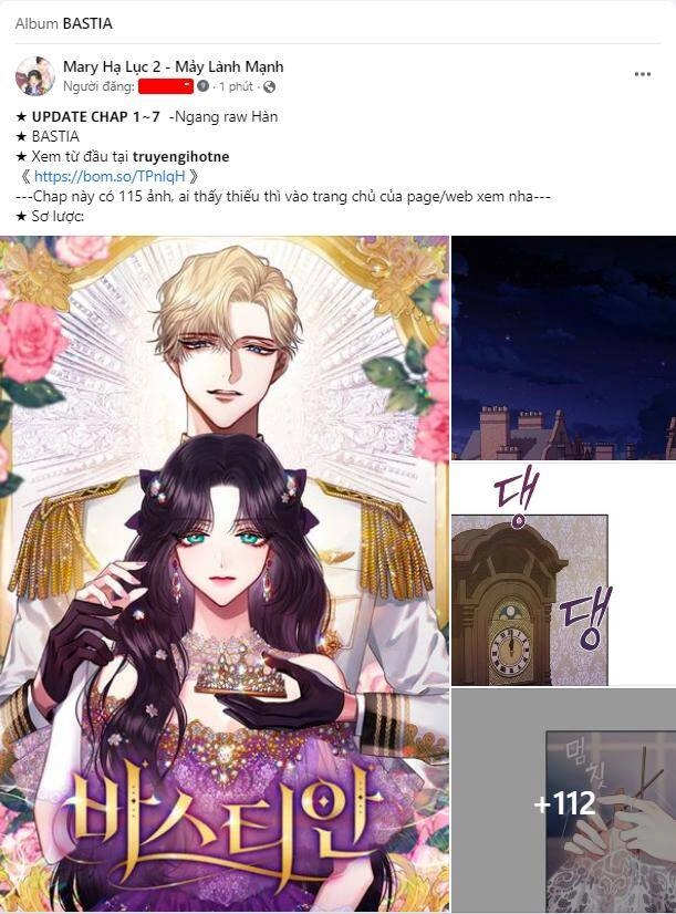 Bí Mật Của Quý Cô Chapter 74.2 - 4