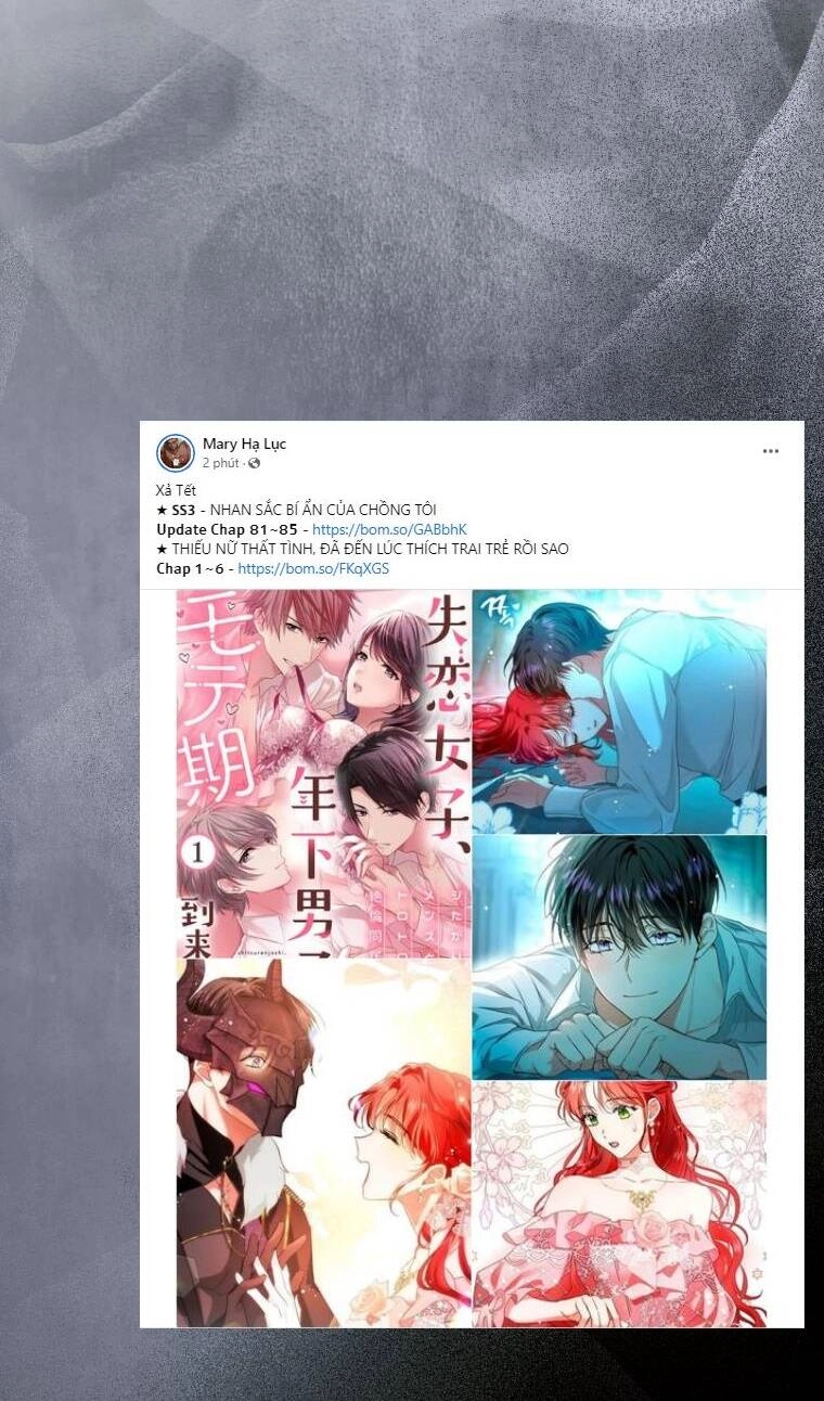 Bí Mật Của Quý Cô Chapter 74.2 - 40