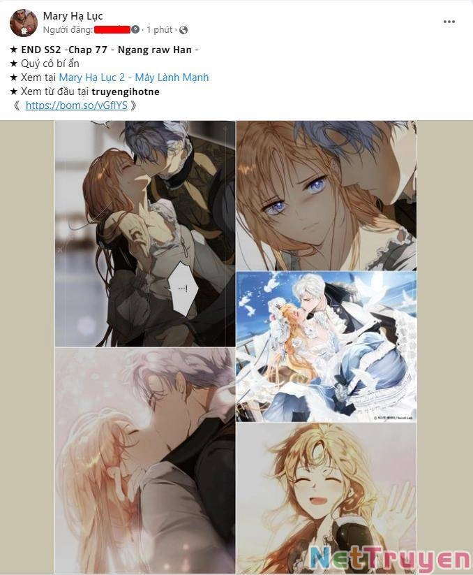 Bí Mật Của Quý Cô Chapter 77.1 - 2