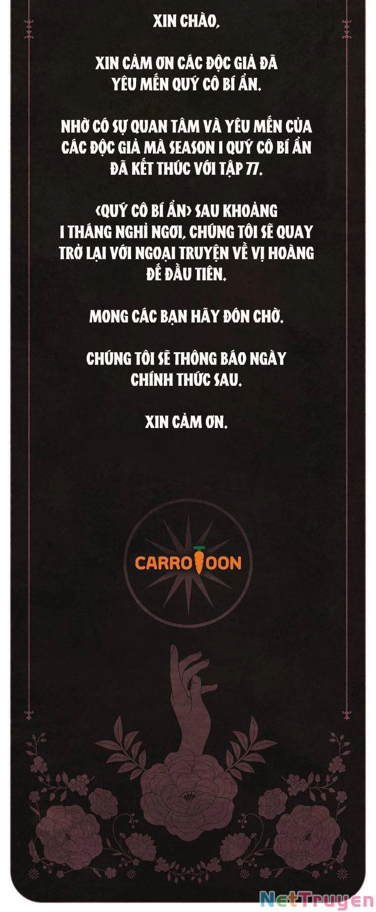 Bí Mật Của Quý Cô Chapter 77.2 - 37