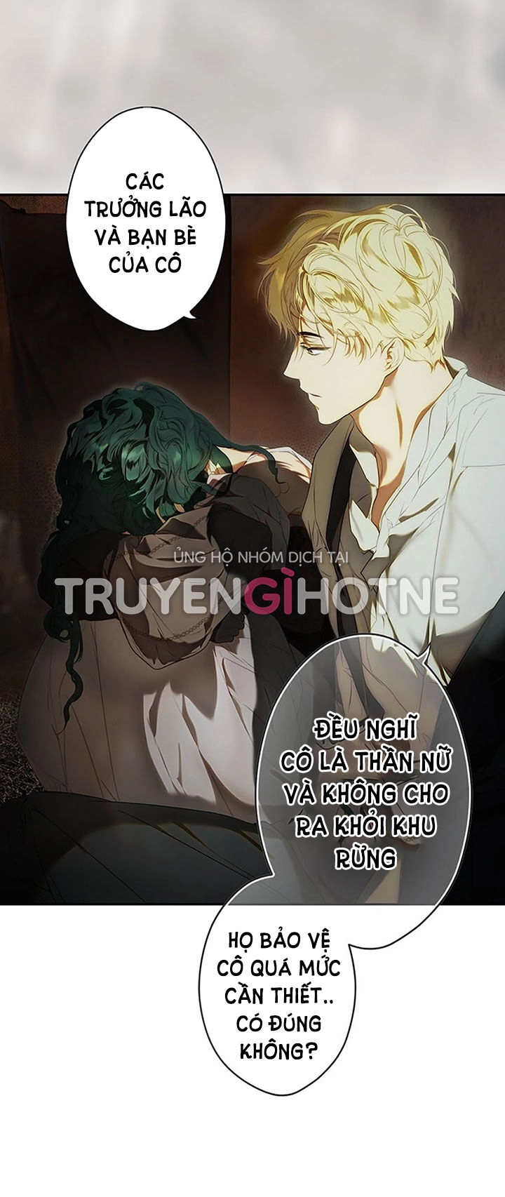 Bí Mật Của Quý Cô Chapter 80.1 - 3