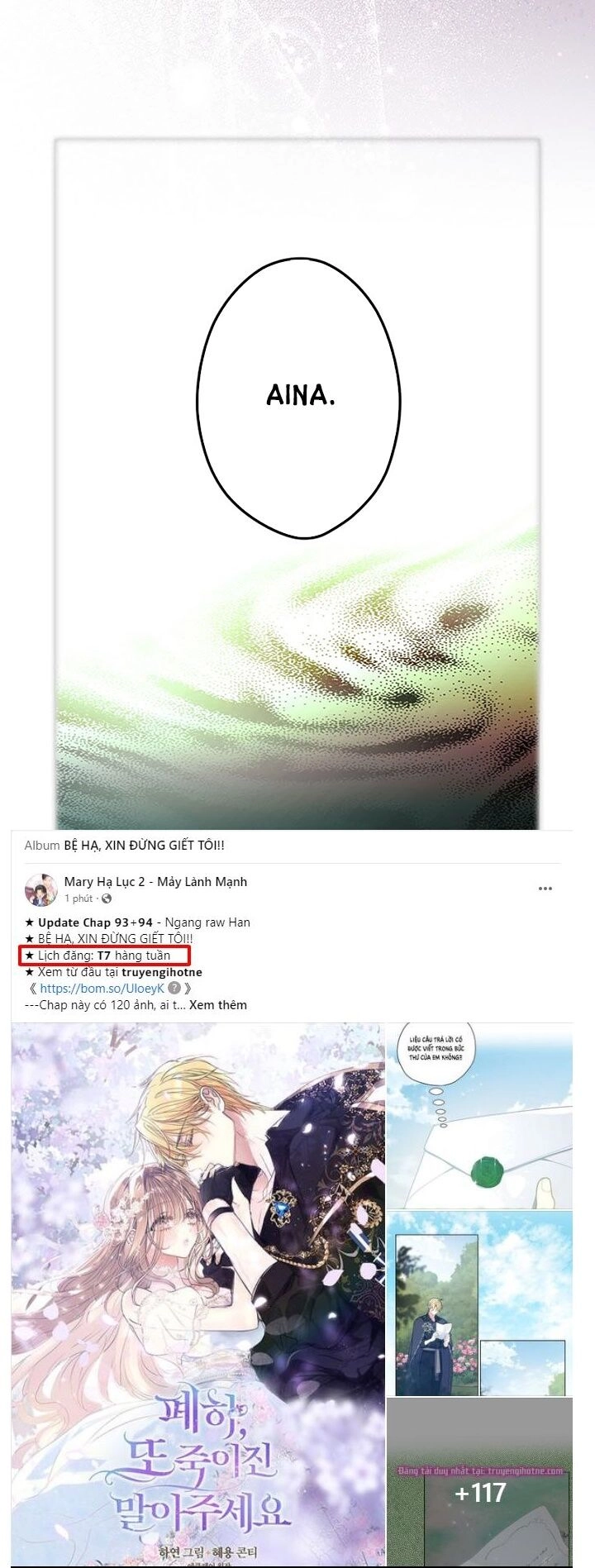 Bí Mật Của Quý Cô Chapter 80.1 - 20