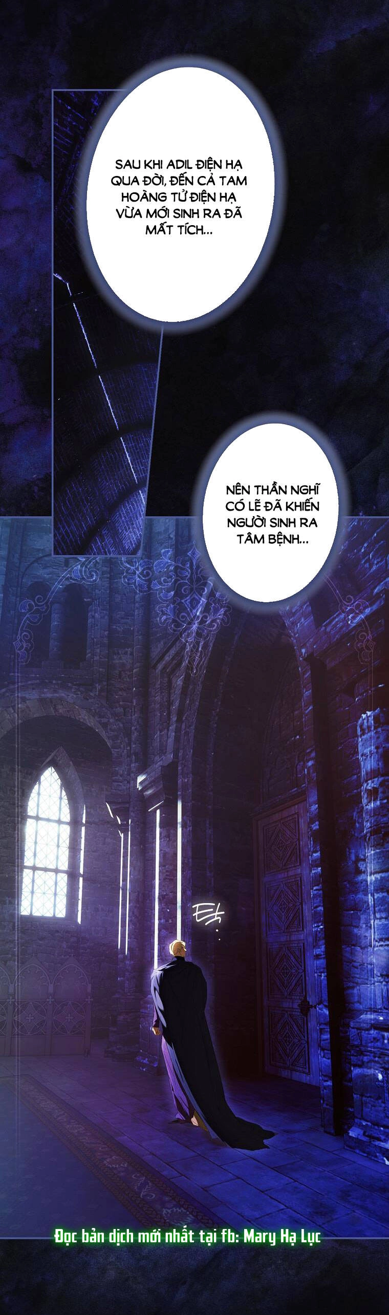 Bí Mật Của Quý Cô Chapter 90.1 - 5