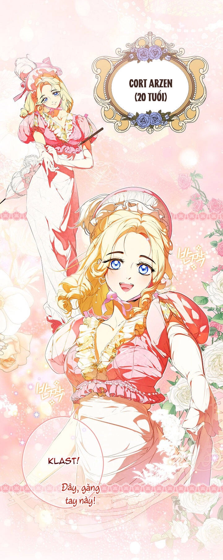 Bí Mật Của Quý Cô Chapter 93.1 - 4